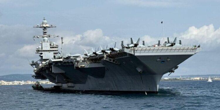 Baleares refuerza su papel estratégico en el Mediterráneo con nuevas instalaciones militares