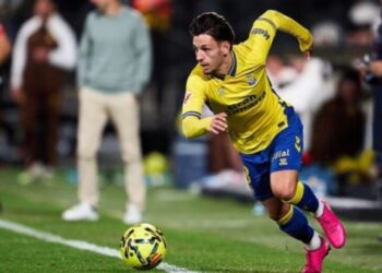 La borrasca Emilia retrasa el viaje a Ceuta de los extracomunitarios de la UD Las Palmas