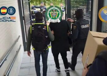 España y EE. UU. alertan sobre la expansión del grupo criminal venezolano Tren de Aragua