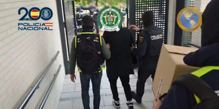 España y EE. UU. alertan sobre la expansión del grupo criminal venezolano Tren de Aragua