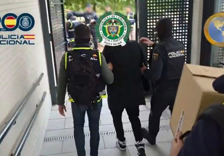 España y EE. UU. alertan sobre la expansión del grupo criminal venezolano Tren de Aragua