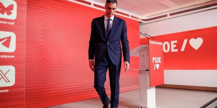 Crisis en el PSOE: La lucha interna por la credibilidad y el escándalo