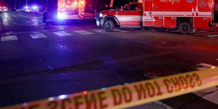 Tiroteo en la Universidad de Brown deja múltiples víctimas