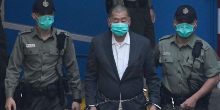 Jimmy Lai: El enfrentamiento judicial que sacude Hong Kong