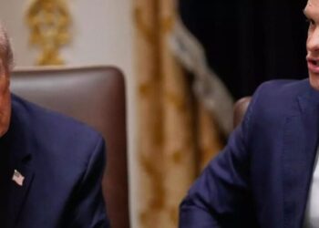 Donald Trump reitera su amenaza: «Empezaremos con los ataques por tierra en Venezuela. Acabaremos con esos hijos de perra”