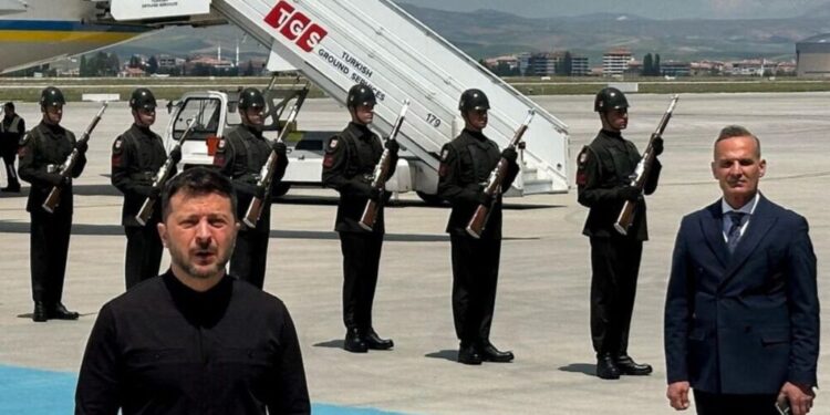 Avances en las negociaciones de paz entre Ucrania y Rusia en Berlín