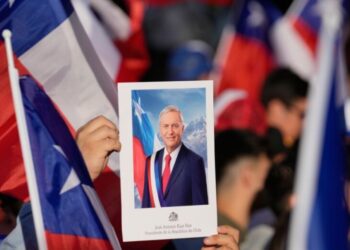 José Antonio Kast lidera las elecciones presidenciales en Chile