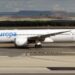Air Europa cancela sus vuelos a Venezuela hasta el 12 de diciembre ante el aviso de riesgo en el espacio aéreo
