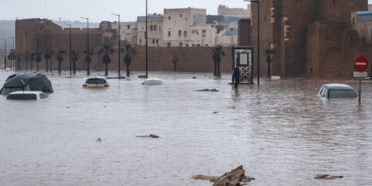 Tragedia en Safi: Siete fallecidos por inundaciones en Marruecos