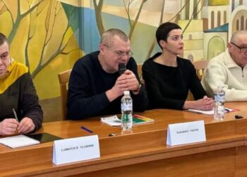 Alemania recibe a líderes opositores bielorrusos tras su liberación