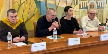 Alemania recibe a líderes opositores bielorrusos tras su liberación