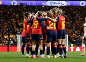 ¡España sigue siendo la dueña de la Liga de Naciones! Golea a Alemania (3-0) y retiene el título