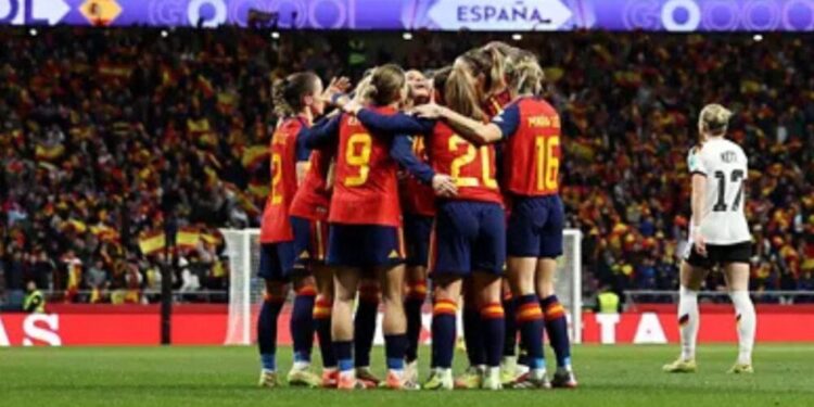 ¡España sigue siendo la dueña de la Liga de Naciones! Golea a Alemania (3-0) y retiene el título