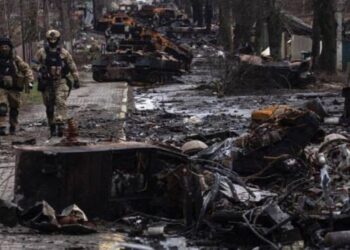 Desarrollo reciente en la guerra entre Ucrania y Rusia