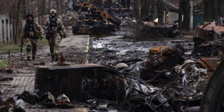 Tensiones rusas complican una posible tregua en el conflicto ucraniano