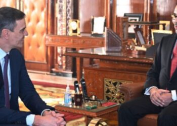 Las exigencias marítimas y del espacio aéreo de Marruecos condicionan la cumbre con España