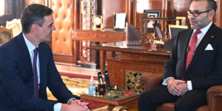 Las exigencias marítimas y del espacio aéreo de Marruecos condicionan la cumbre con España