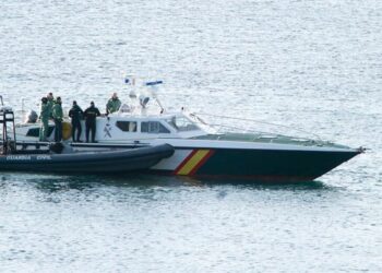 La AUGC advierte al Gobierno del colapso operativo de la Guardia Civil en Ceuta por la crisis migratoria