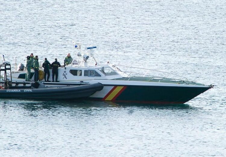 La AUGC advierte al Gobierno del colapso operativo de la Guardia Civil en Ceuta por la crisis migratoria