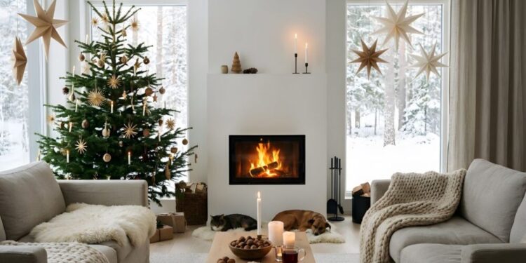 Trucos de decorador: Las mejores ideas de decoración en Navidad 2025 para toda la casa