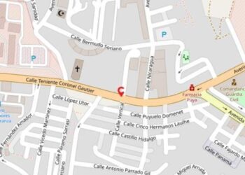 Cambios drásticos en el tráfico de Hadú por las obras de Gautier: consulte los nuevos cortes y rutas alternativas