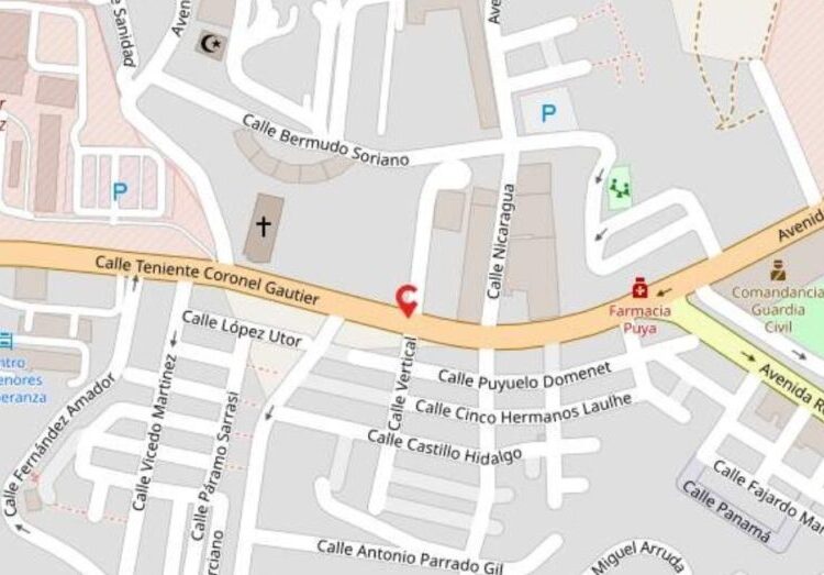 Cambios drásticos en el tráfico de Hadú por las obras de Gautier: consulte los nuevos cortes y rutas alternativas