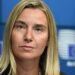 Detenida la exvicepresidenta Federica Mogherini por presunto fraude en fondos de formación de la UE