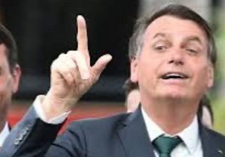 El Senado de Brasil aprueba una ley para reducir las penas de Bolsonaro