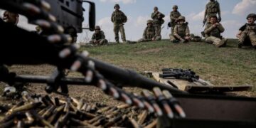 Últimas noticias sobre la guerra en Ucrania y la respuesta europea