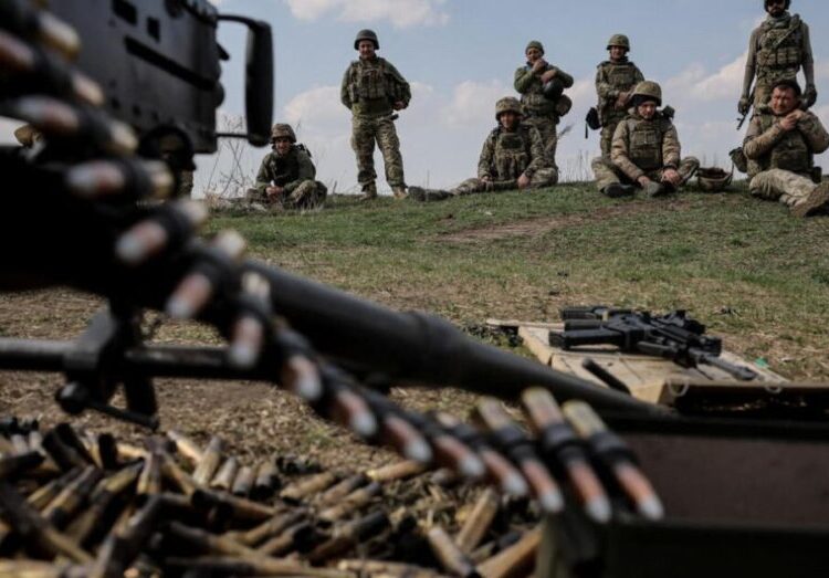 Últimas noticias sobre la guerra en Ucrania y la respuesta europea