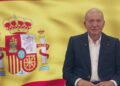 Juan Carlos I graba un vídeo alabando la Transición y pidiendo apoyo para el rey Felipe VI