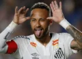 ¿Será este el último partido de Neymar en el Santos?