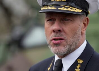 Ex jefe militar de la OTAN alerta sobre la amenaza rusa y cuestiona la seguridad de equipos chinos en España