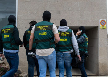 Dentro de la UCO: La unidad élite de la Guardia Civil que investiga los casos más complejos de España