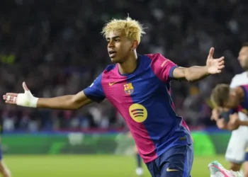 Lamine Yamal: “Juego para que la gente sea feliz”