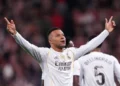 Mbappé, al borde de hacer historia: a un paso de superar a Cristiano Ronaldo