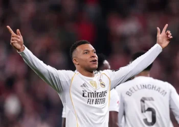 Mbappé, al borde de hacer historia: a un paso de superar a Cristiano Ronaldo