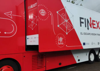 FinExit llega a Ceuta para enseñar finanzas a estudiantes de FP de forma innovadora