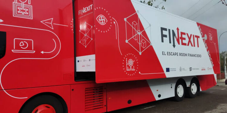 FinExit llega a Ceuta para enseñar finanzas a estudiantes de FP de forma innovadora