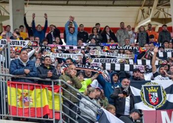 El Ceuta FC pone a disposición 115 entradas para sus seguidores de cara al duelo en Anoeta