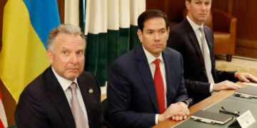 Encuentro en Florida: Avances entre EE.UU. y Ucrania hacia la paz