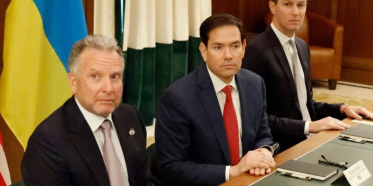 Encuentro en Florida: Avances entre EE.UU. y Ucrania hacia la paz