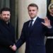Zelenski y Macron: Un paso hacia la paz en medio del conflicto ucraniano