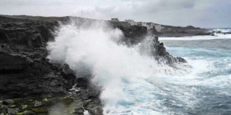Inestabilidad y alertas costeras en España este martes 2 de diciembre