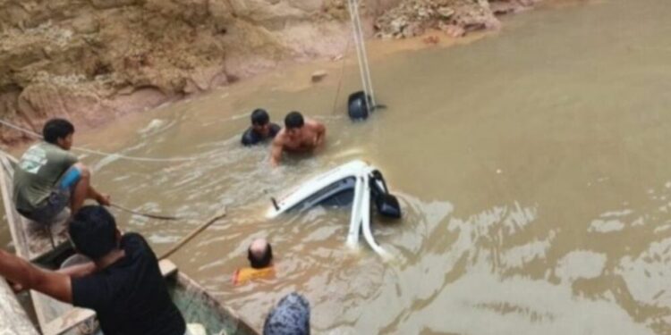 Tragedia en la Amazonía peruana: naufragio deja al menos 12 muertos