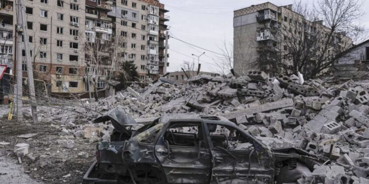 Rusia proclama la conquista de Pokrovsk en el conflicto ucraniano