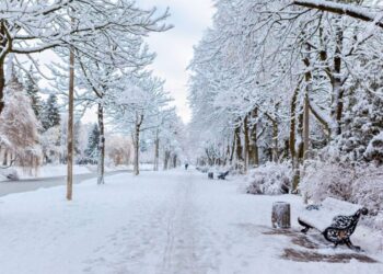 La AEMET lanza una alerta a España ante la llegada de un temporal que recuerde a la nevada Filomena