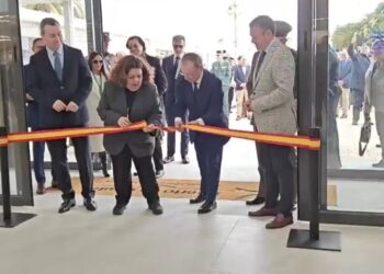Ceuta presenta su nueva Terminal de Pasajeros, símbolo de progreso y esperanza