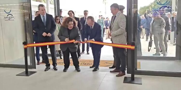 Ceuta presenta su nueva Terminal de Pasajeros, símbolo de progreso y esperanza
