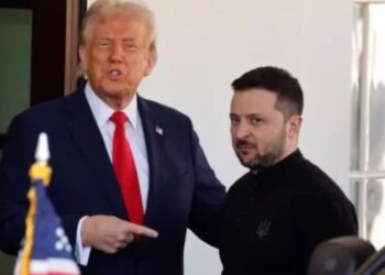 Ucrania ante el desafío de Trump: el dilema de Zelenski